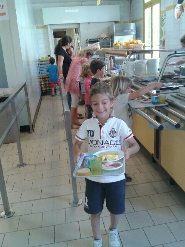 COMME DES GRANDS ! Ecole Saint Philippe Néri